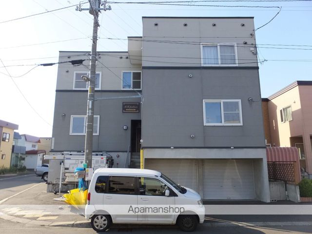 エムアールパレスの外観写真
