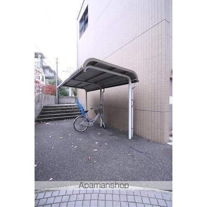 ＰＡＲＫ　ＳＱＵＡＲＥ　早稲田[3LDK/75.59m2]の共用部