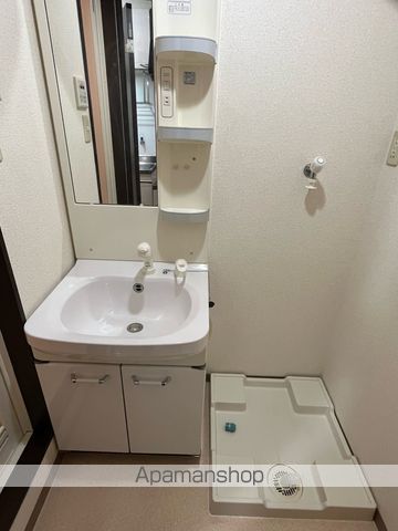 モンサント旭町の内装写真