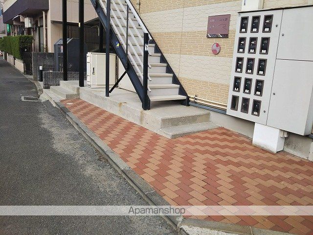 レオパレスラ プランタン IIの内装写真