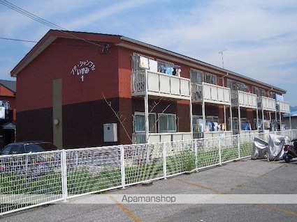 プチシャンブルいずみⅠ[3DK/54.66m2]の外観