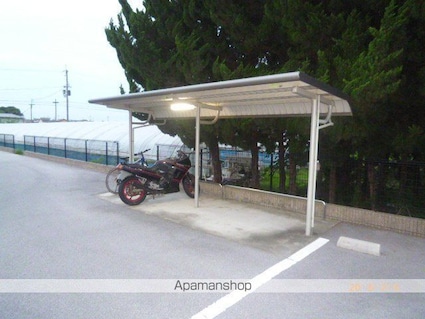 メゾン・ラヴィアンローズ[1K/26.25m2]の共用部1