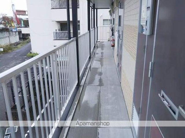 レオパレスメゾン ド ルピナスの外観写真