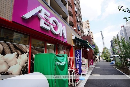 東京都新宿区住吉町[1R/18.77m2]の周辺3