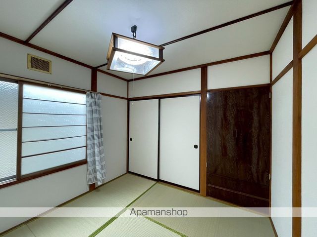 さかえハウスの内装写真