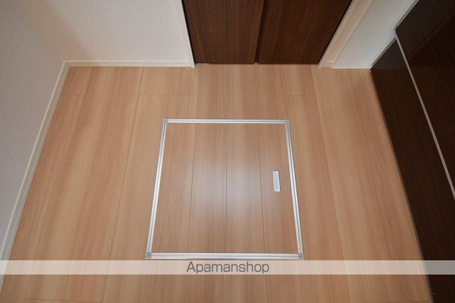 プランドール南国 B棟の内装写真
