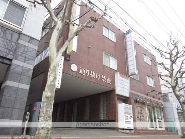 萩中ビルの外観写真