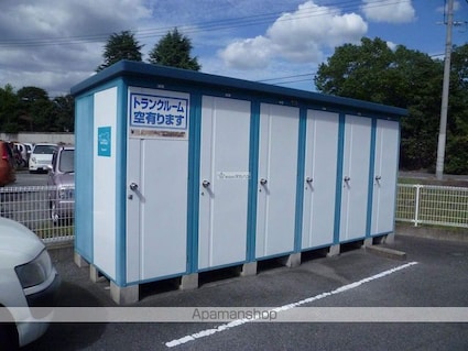 レオパレスＭ＆Ｍ[1K/23.18m2]の共用部4