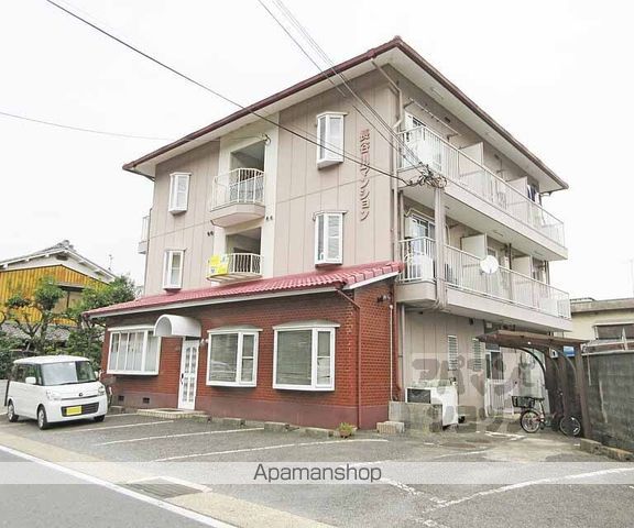 長谷川マンションの外観写真