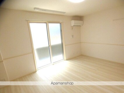 アイリーブ南佐古[1K/36.43m2]のリビング・居間