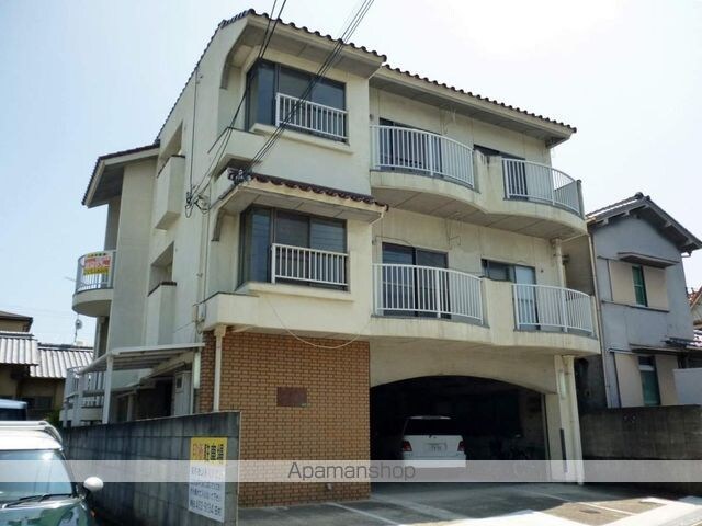 和歌山県和歌山市新堀東２丁目[2LDK/68m2]の外観1