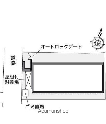 レオパレスKAZUのその他写真