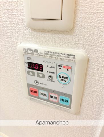 フェアリーコートあびこの内装写真
