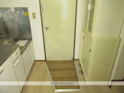 レジデンスきただ[1K/23.18m2]の玄関