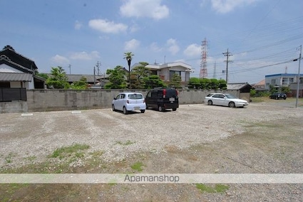 ハイツヤマザキ[1K/20.79m2]の共用部1