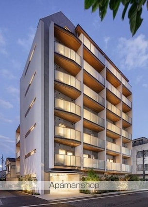 イプセ三軒茶屋[1DK/25.25m2]の外観2
