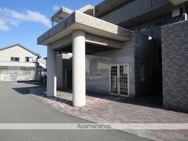 ハートフルマンション蘭の外観写真