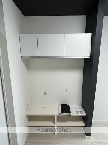 ジーイーサンクの内装写真