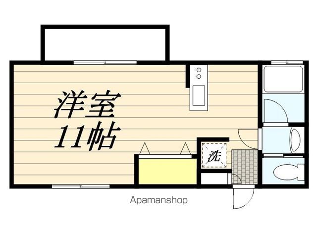 ＶＩＣＴＯ小金の間取り