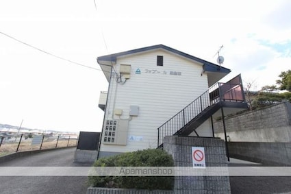 フォブール屋島東[2LDK/52.17m2]の外観3