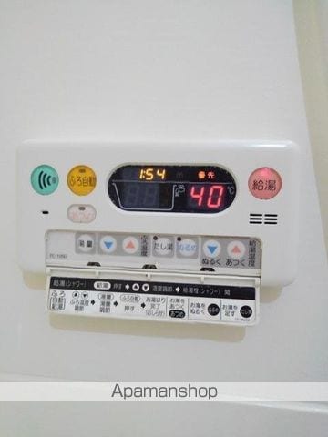 セレクトパークIIの内装写真