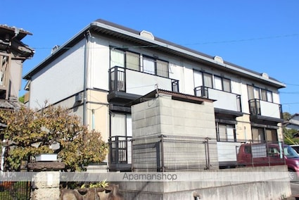 ビーライン日吉台　Ｂ[2DK/40.92m2]の外観5