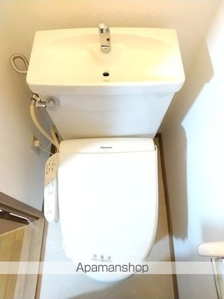 ハイツ春日[1DK/31.13m2]のトイレ