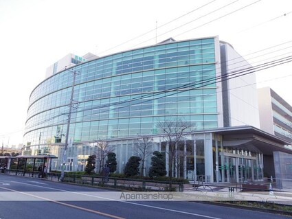 東京都三鷹市新川６丁目[1K/29.14m2]の周辺3