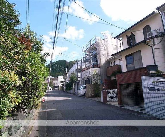 叡山電鉄 一乗寺駅 徒歩10分 2階建 築51年の外観写真