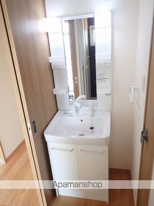 葉山ハイツ　Ａ棟[1LDK/48m2]の洗面所