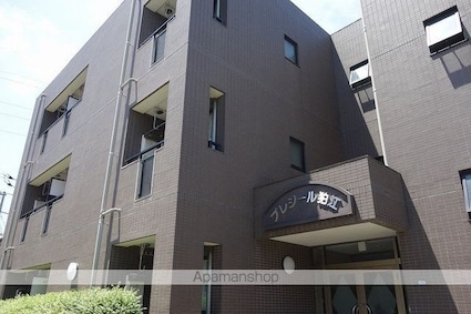 プレジール狛江[1K/23.1m2]の外観1