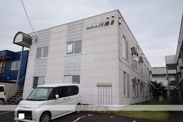ファミール川端B