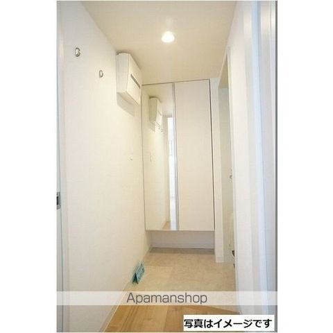 グランメール宮の沢駅の内装写真