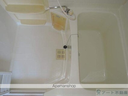 ハイツ立花[1DK/25.93m2]のバス