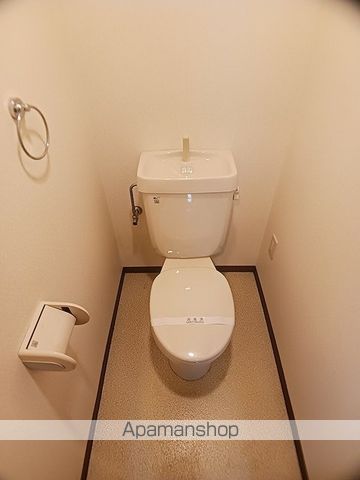 ピュアホークの内装写真