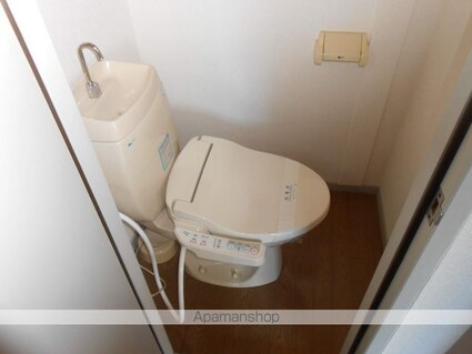 サンライフ松原[3DK/52.8m2]のトイレ