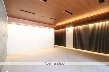 ＡＩＦＬＡＴ桜上水[1K/25.6m2]のロビー2