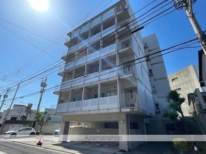 フィールドオブソウル[1K/34.2m2]の外観1