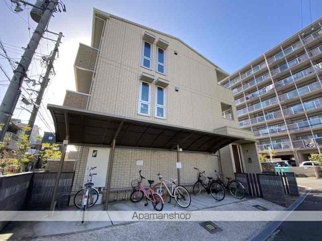 グレイス北花田の外観写真