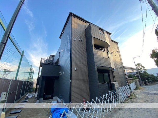 パルトネール岸谷の外観写真