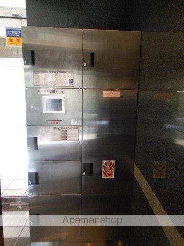 ガラ・シティ白金台の内装写真