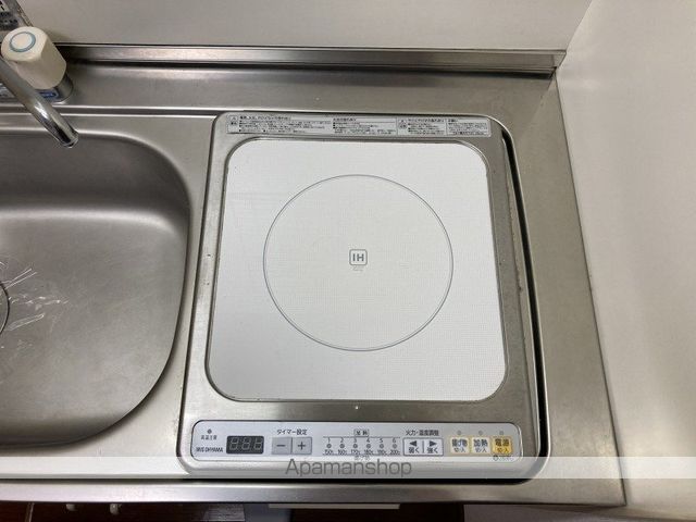 アップルフレンド有明の内装写真