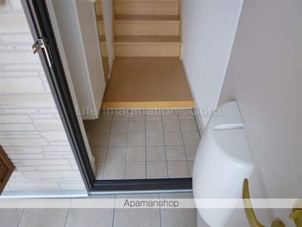 カーサＫｅｉⅢ[2LDK/57.57m2]の玄関