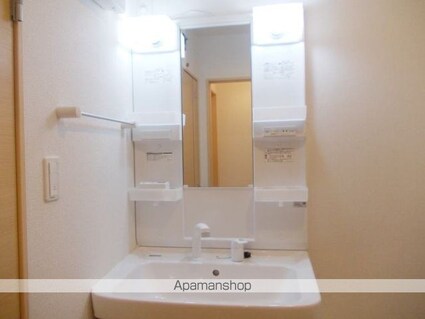 ベルフォーレ　Ⅰ[2LDK/60.14m2]の洗面所