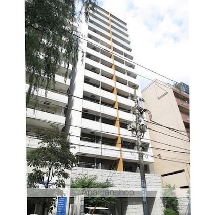 ガーラプレイス新宿御苑[1K/24.87m2]の外観2