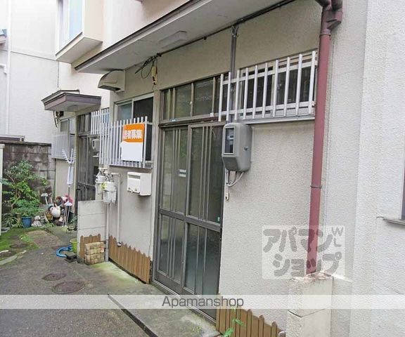 京都市東西線 醍醐駅 徒歩10分 2階建 築51年の外観写真