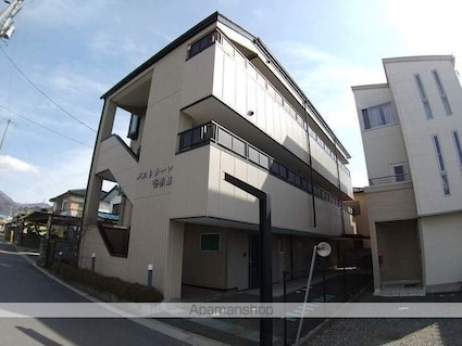 パストラーレ壱番館[1DK/35m2]の外観2