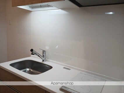 メイ・ガーデンⅡ[1K/33.2m2]のキッチン