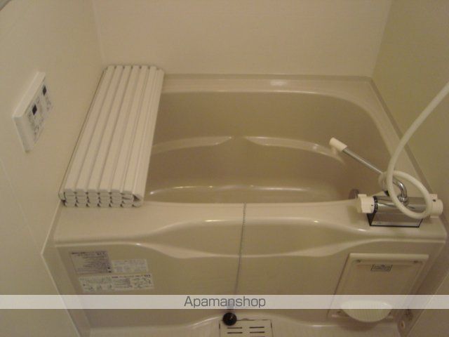 グリュックVの内装写真