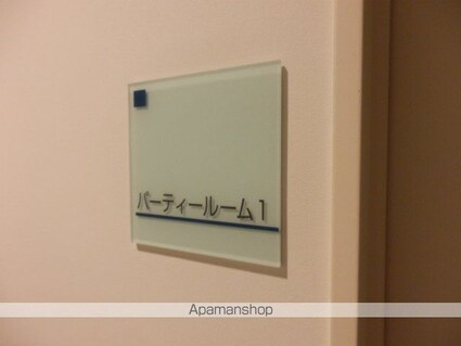 ブリリアタワー東京[3LDK/96.27m2]の共用部4